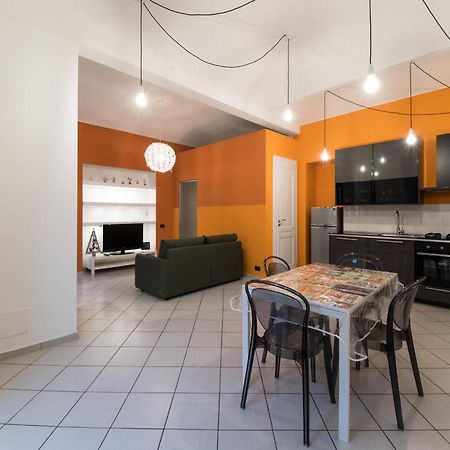 Ferienwohnung Cinema Art Luxury Flat Turin Exterior foto