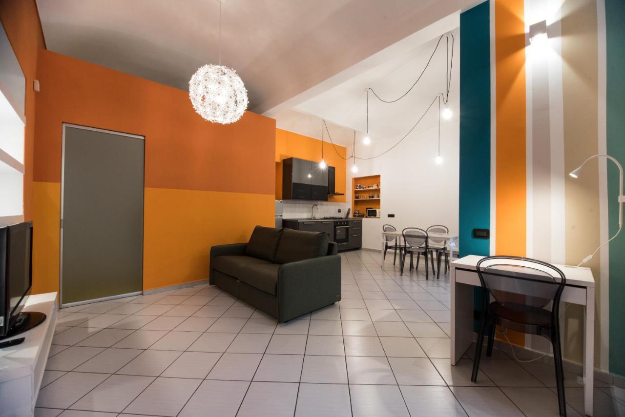 Ferienwohnung Cinema Art Luxury Flat Turin Exterior foto