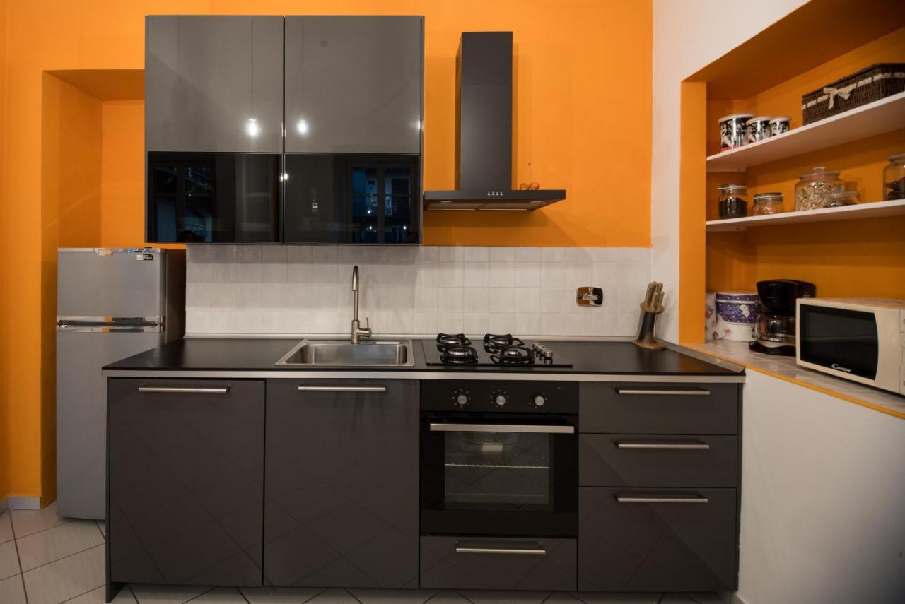 Ferienwohnung Cinema Art Luxury Flat Turin Exterior foto