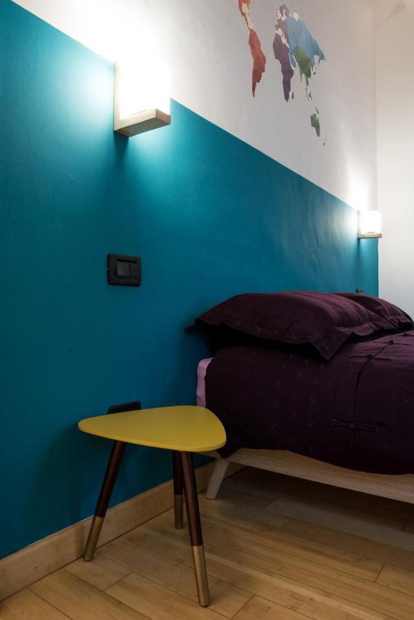 Ferienwohnung Cinema Art Luxury Flat Turin Exterior foto