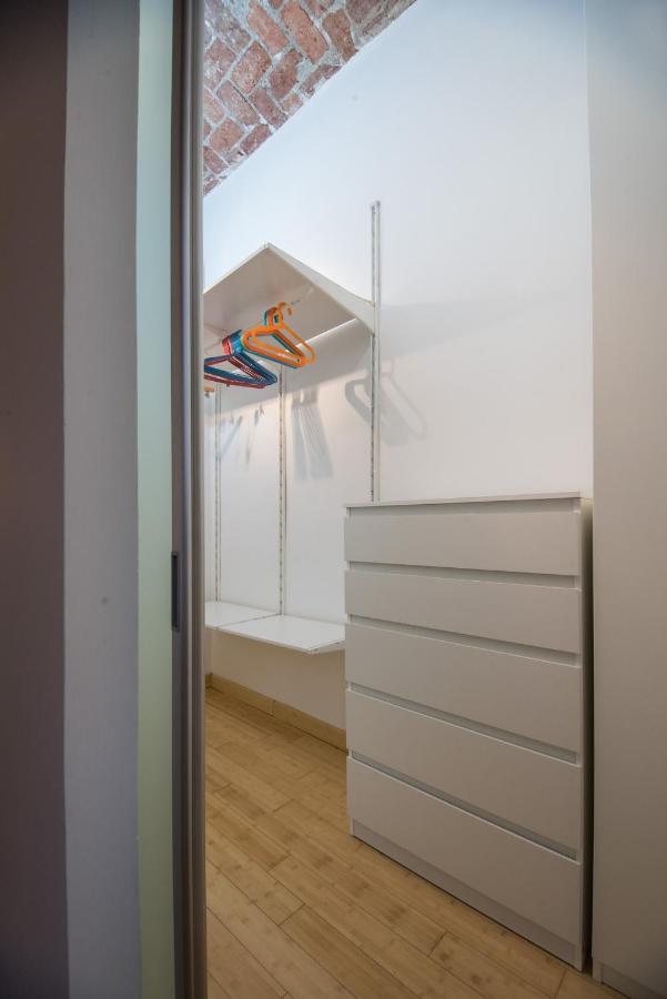 Ferienwohnung Cinema Art Luxury Flat Turin Exterior foto