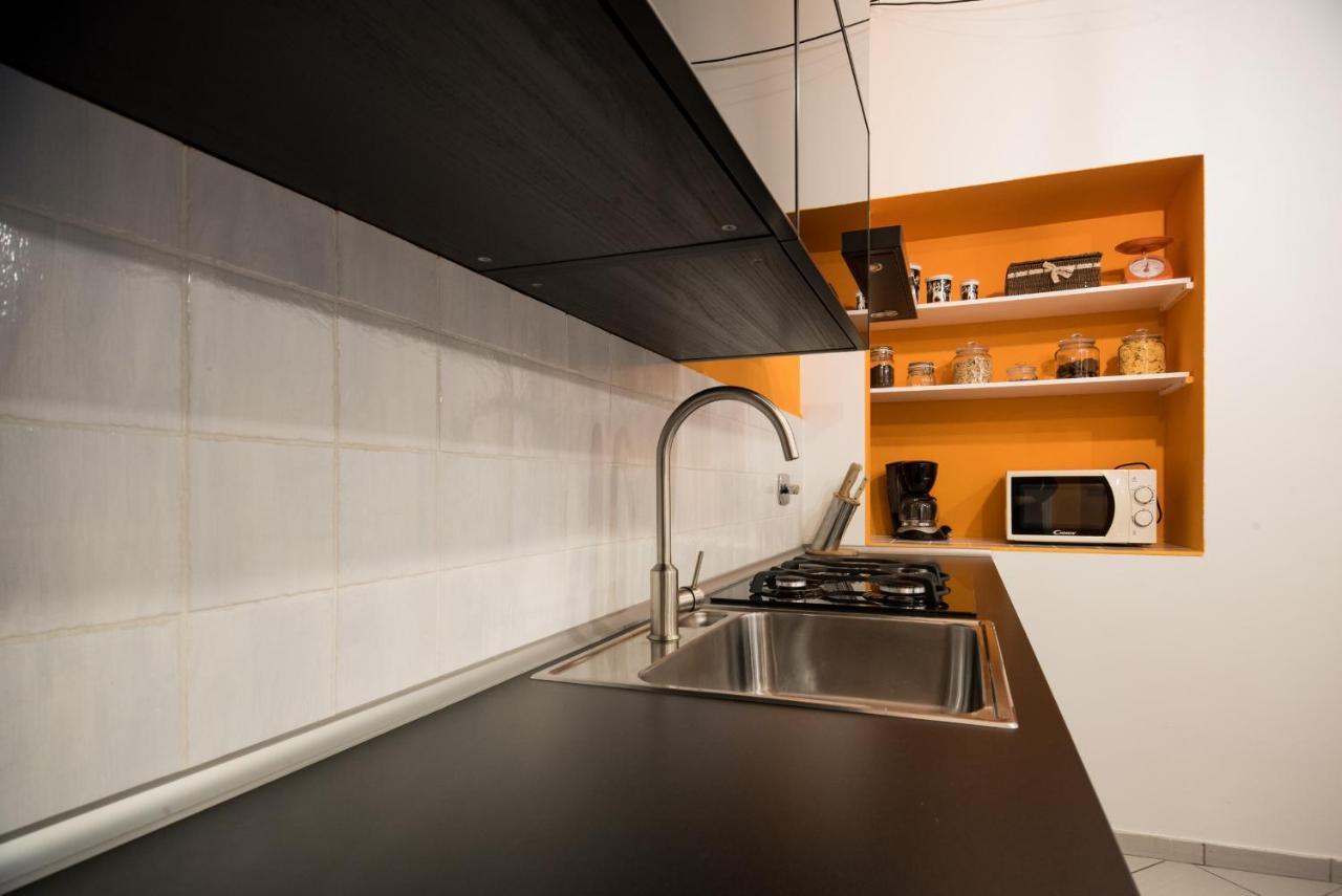Ferienwohnung Cinema Art Luxury Flat Turin Exterior foto