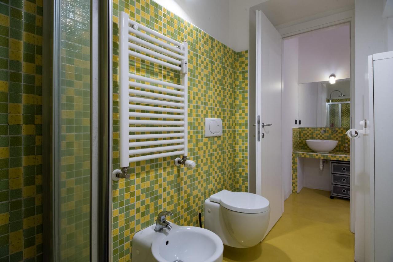 Ferienwohnung Cinema Art Luxury Flat Turin Exterior foto
